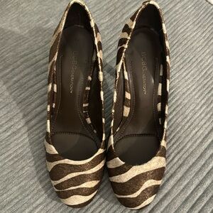 BCBG Generation zebra print